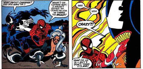 The 12 Dumbest Spider Man Stories Ever Besides The Clone Saga The