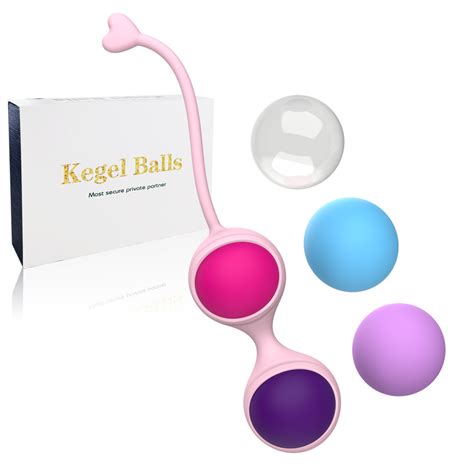 Enhanced Kegel Ball Set Empower Vagina Recovery And Bladder Control