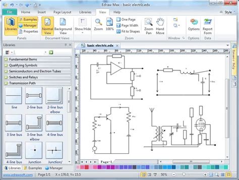 house wiring diagram software listen ellen wiring
