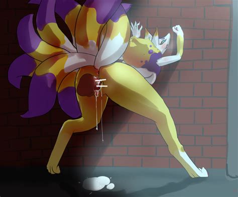 Rule 34 123abc 2015 3 Toes 5 Fingers Against Wall Alley