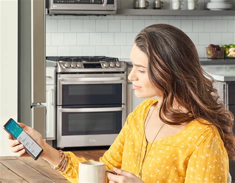 lg  connecting  smart home appliances   convenient   voice capable app