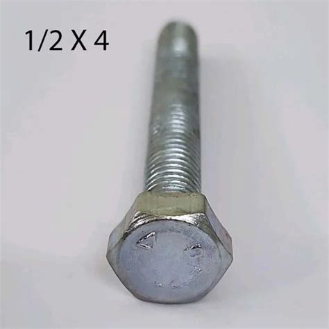 mm galvanized iron bolt gi  rs kg  secunderabad id