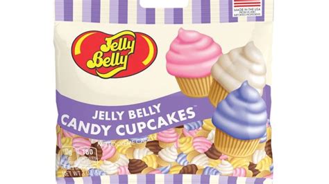 jelly belly candy cupcakes convenience store news