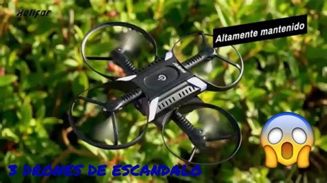 drones  camara baratos amazon youtube