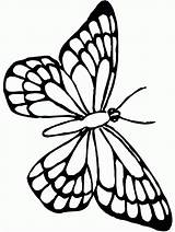 Monarch Sheets Templates Clipartmag Butterflys Acessar sketch template