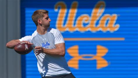 Video How Did Josh Rosen Perform At Ucla Pro Day Daily News