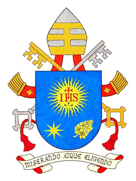 vis noticias oficina de prensa de la santa sede variaciones en el escudo papal
