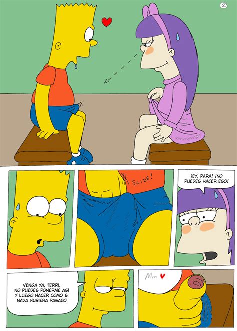 Post 3304776 Bart Simpson Terri Mackleberry The Simpsons