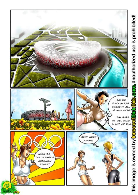 The Olympic Pearl ⋆ Xxx Toons Porn