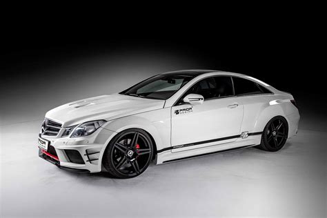mercedes  class coupe    pitlane tuning shop