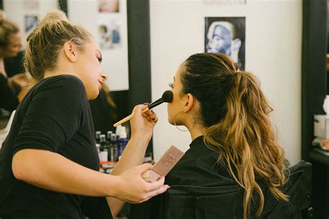 academy of makeup come to our open day makeup courses and training