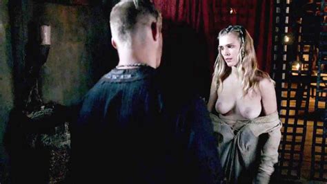 gaia weiss nude and topless scenes compilation scandal planet