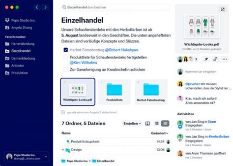 dropbox komplett neue desktop anwendung im vorabzugriff ifunde