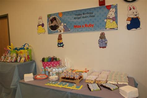 404 best max and ruby images on pinterest birthday party