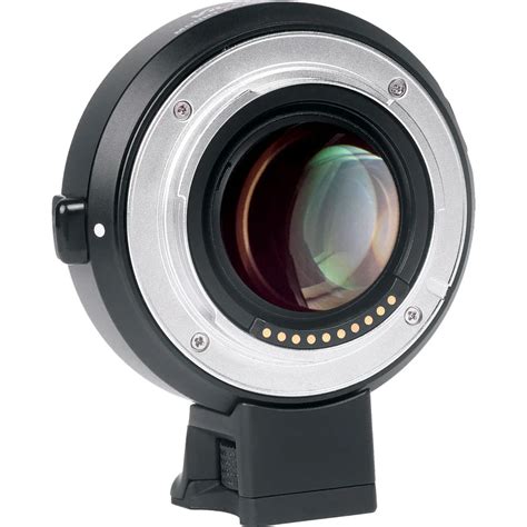 Viltrox Ef E Ii 0 71x Lens Mount Adapter For Canon Ef Mount Lens To