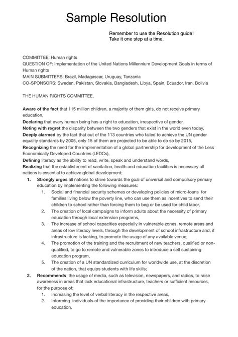 position paper template position paper guidelines  knightmun