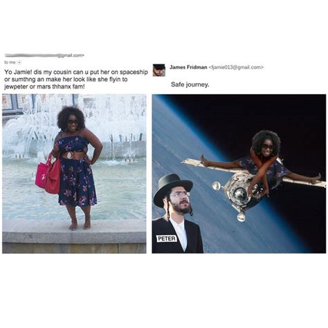 this designer has the best response to anyone who asks him to photoshop their pic