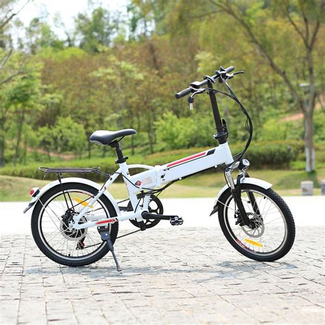 folding electric bike ebike   electric bicycle
