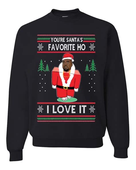 10 Ways To Keep It Fly For Your Next Ugly Sweater Holiday