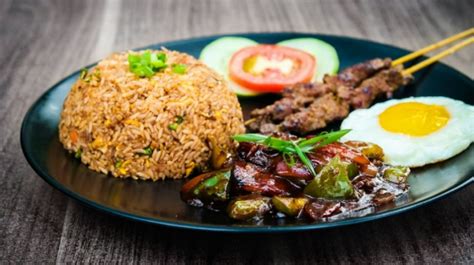 makanan indonesia  mendunia nomor  jadi favorit mantan