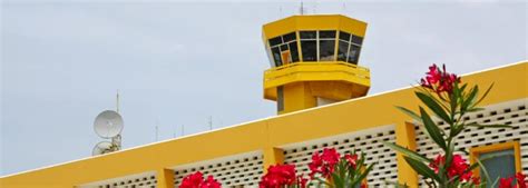 curacao vliegveld luchthaven cur hato