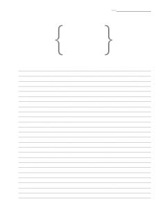 blank journal pages  printable journal pages blank journal