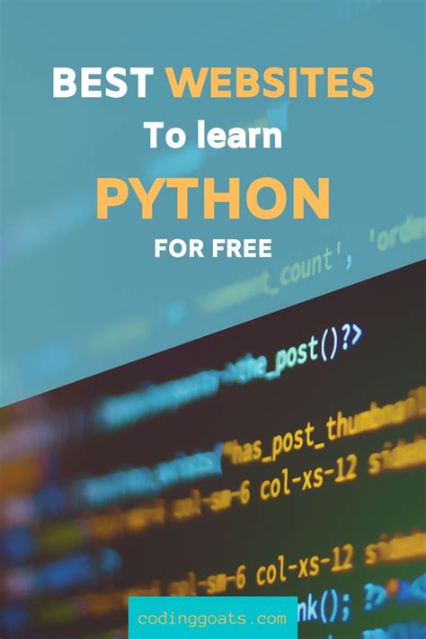 website  learn python   learn  code effectively