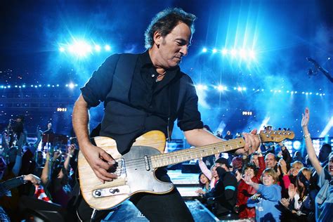bruce springsteen  birthday  stories   songs rolling stone