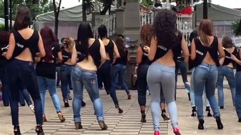 Brazilian Girls Dancing Youtube