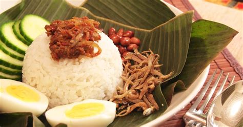 syurga makanan malaysia makanan tradisional kaum melayu