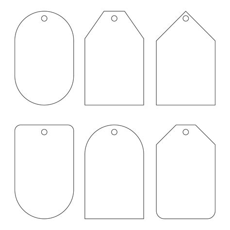 printable price tags labels template label templates  label