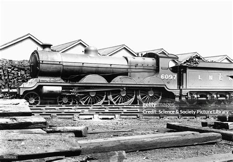 class steam locomotive no 6097 5 june 1936 this london and north