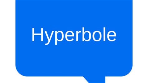 List Of Hyperboles Listafterlist