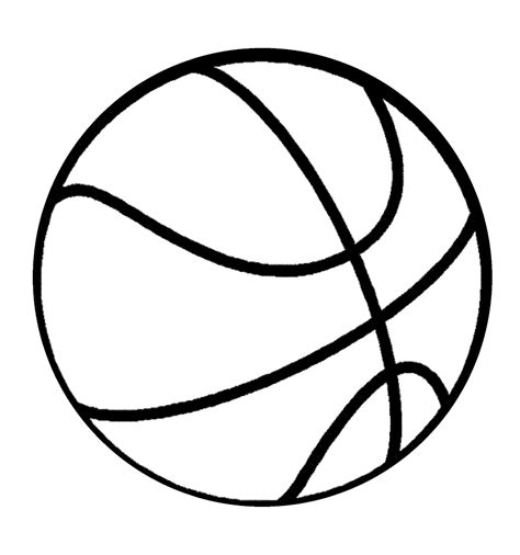 black  white basketball ball  lines   bottom
