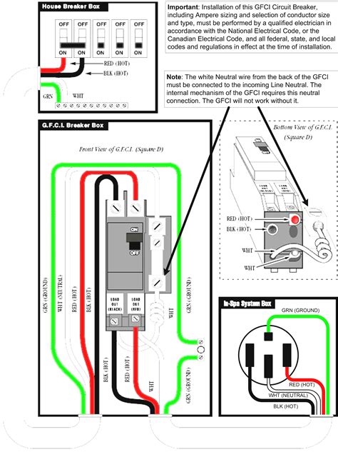 gfci multiple outlet wiring diagram awesome gfci outlet wiring
