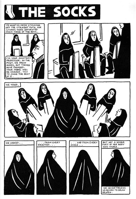the new york times books slide show excerpts from persepolis 2