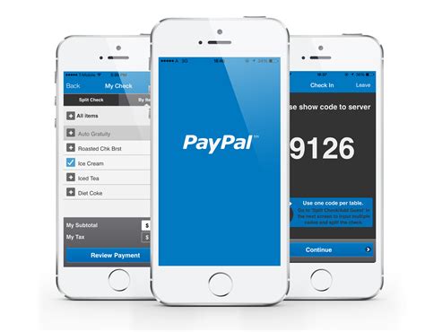 paypal moves   restaurant payments   partnerships business insider