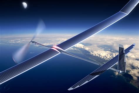 google buys solar drone maker titan aerospace time