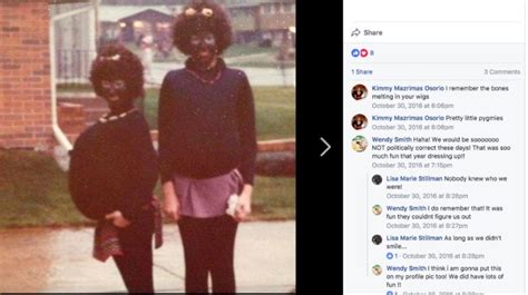 Professor Under Fire For Blackface Photo But University Stands By Her