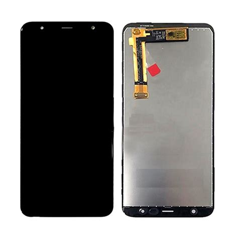 samsung galaxy   replacement black lcd display screen folder  touch glass