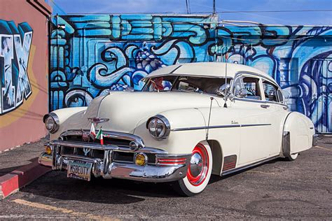 chevy fleetline deluxe lessons learned stripes earned