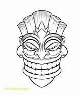 Coloring Pages Maori Getdrawings sketch template