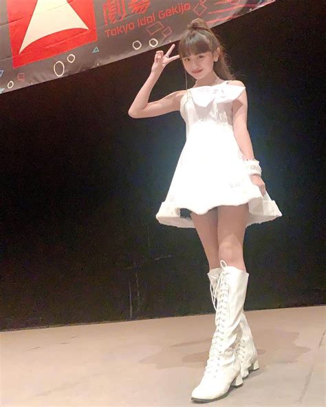 櫻井佑音さんのインスタグラム写真 櫻井佑音instagram 「東京アイドル劇場ありがとうございました ๑˃̶͈̀o˂̶͈́๑