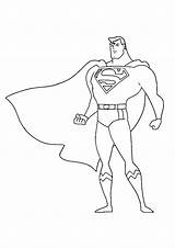 Superheld Superhero Generic Q2 sketch template