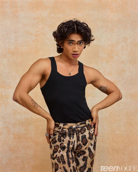 Bretman Rock On Manifesting His Gay Asian Immigrant Success Teen Vogue