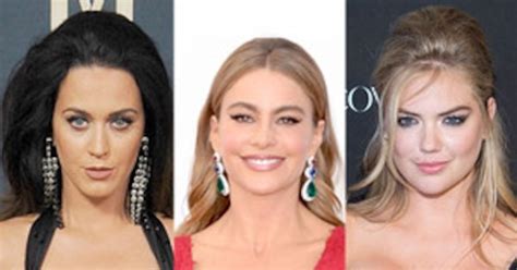 celebrity breast sizes revealed sofía vergara and more e news