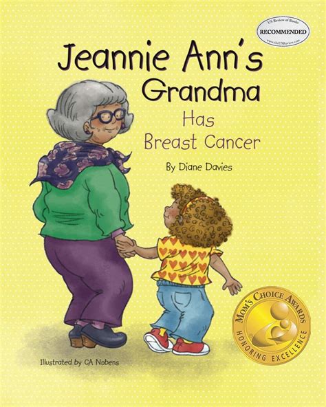 Jeannie Anns Grandma Has Breast Cancer – Premium Book Prints