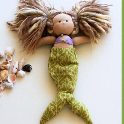 mermaid tail doll dress  clothes  pattern  images