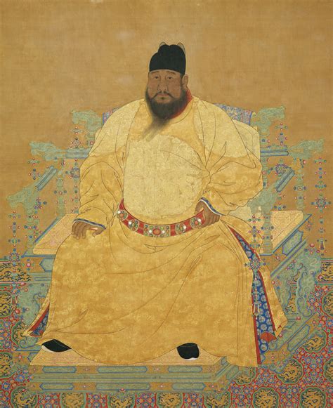 bensozia chinese portraits   ming dynasty