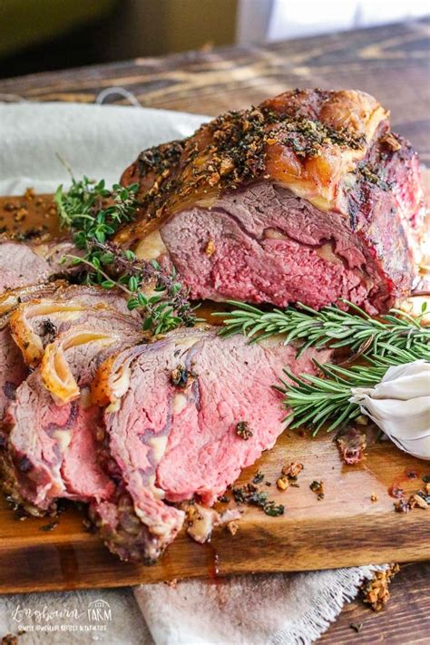 the best prime rib recipe is juicy flavorful and so easy to make get